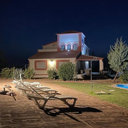 Maison d'hôtes El Mirador Del Abuelo à Cabeza del Buey Extérieur photo