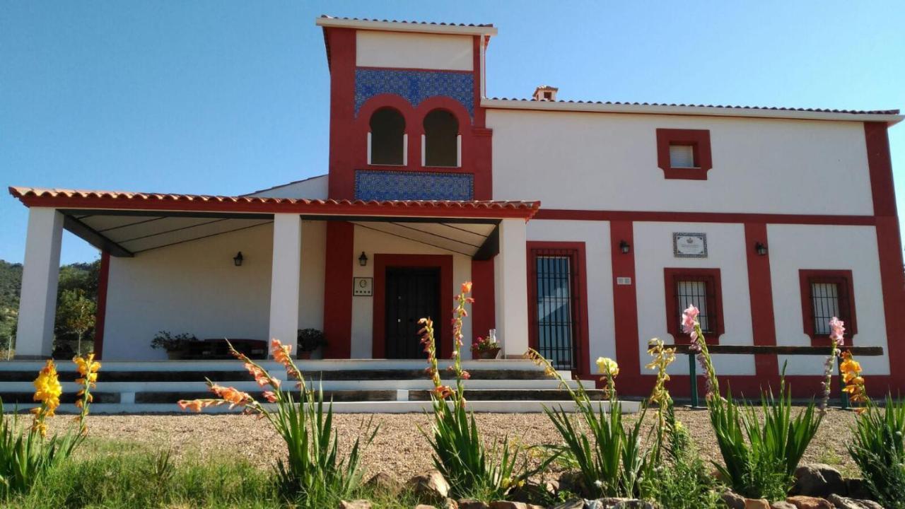Maison d'hôtes El Mirador Del Abuelo à Cabeza del Buey Extérieur photo
