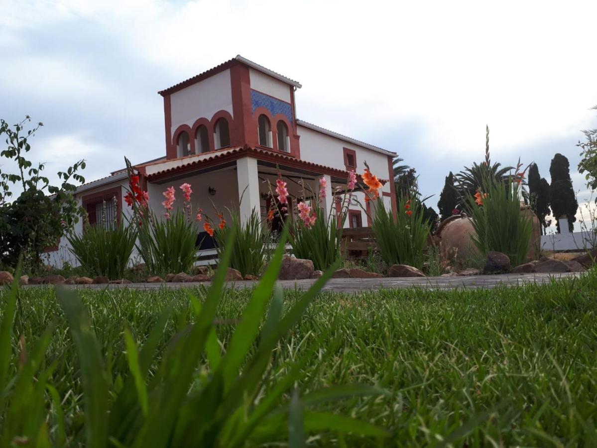 Maison d'hôtes El Mirador Del Abuelo à Cabeza del Buey Extérieur photo