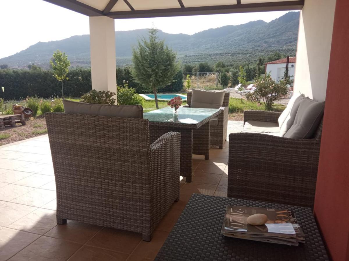 Maison d'hôtes El Mirador Del Abuelo à Cabeza del Buey Extérieur photo