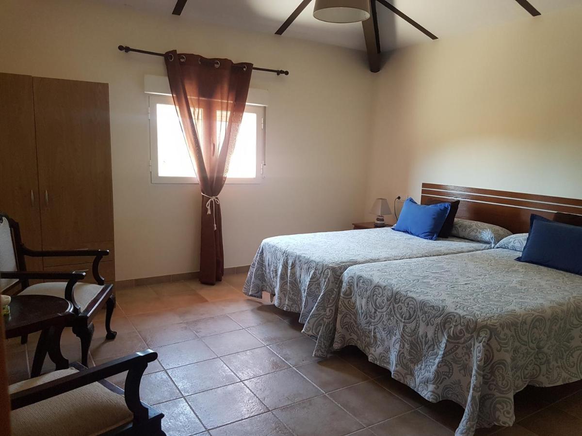 Maison d'hôtes El Mirador Del Abuelo à Cabeza del Buey Extérieur photo