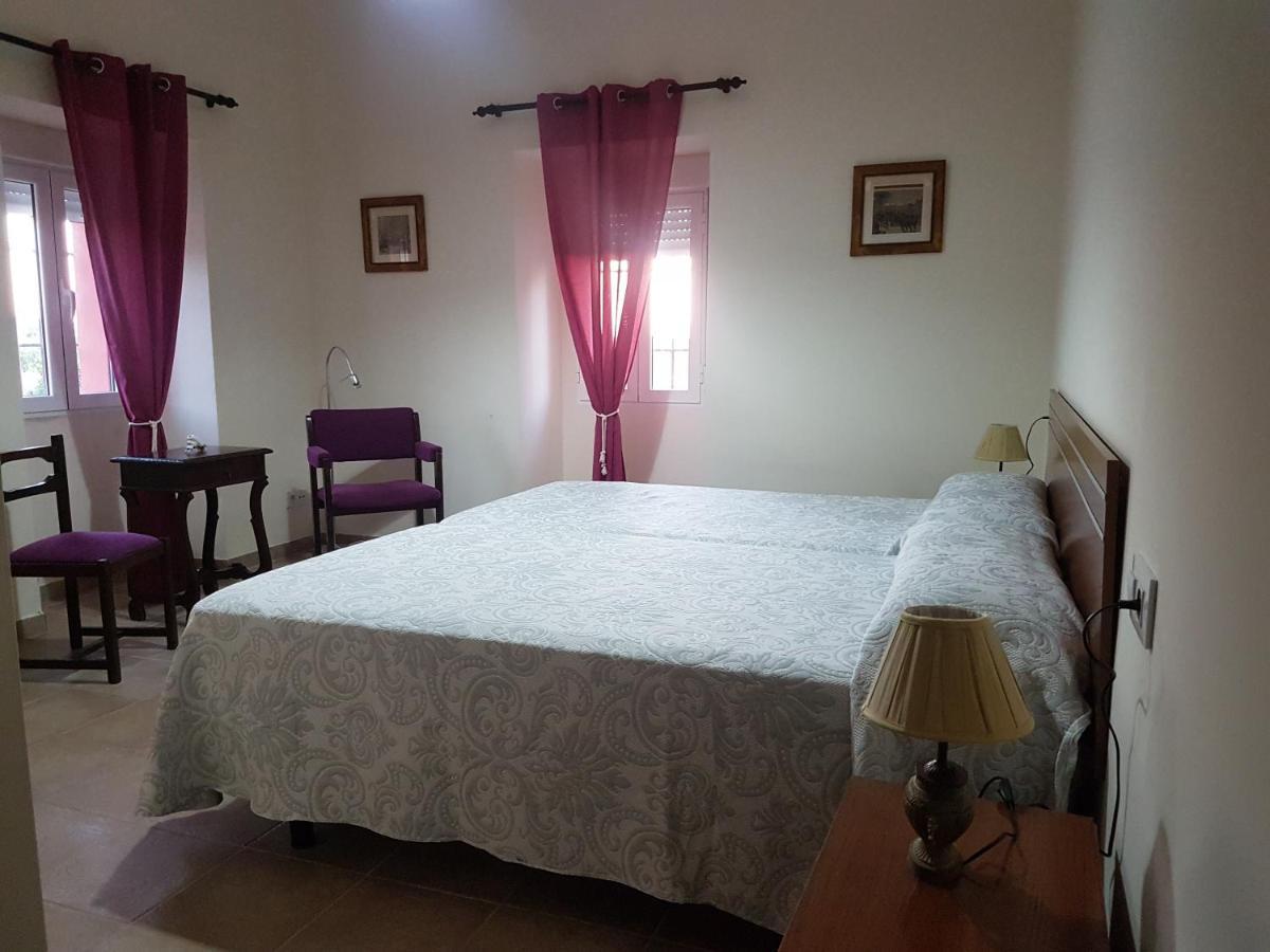 Maison d'hôtes El Mirador Del Abuelo à Cabeza del Buey Extérieur photo