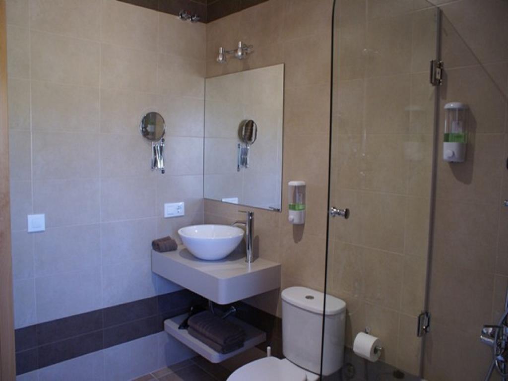 Maison d'hôtes El Mirador Del Abuelo à Cabeza del Buey Extérieur photo