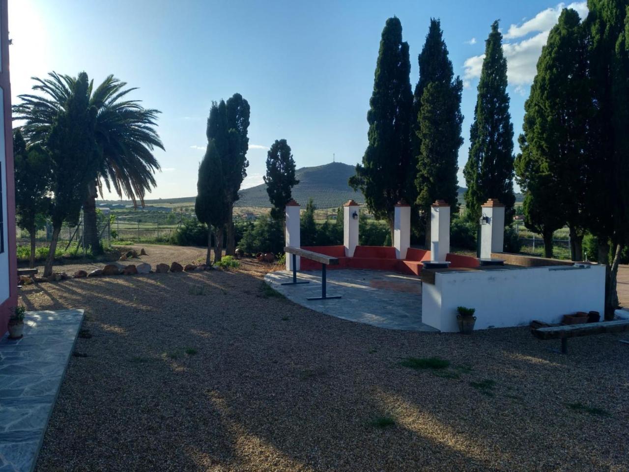 Maison d'hôtes El Mirador Del Abuelo à Cabeza del Buey Extérieur photo