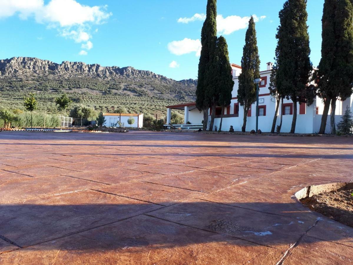 Maison d'hôtes El Mirador Del Abuelo à Cabeza del Buey Extérieur photo